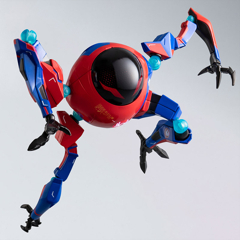 Spider-Man: Into the Spider-Verse SV-ACTION Peni Parker & SP//dr